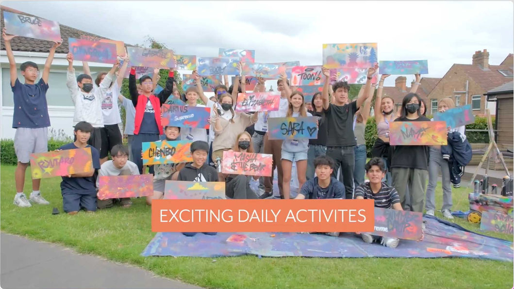 Taunton School - Summer School